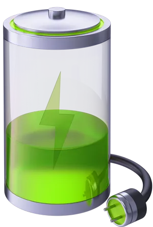 Solarstromspeicher